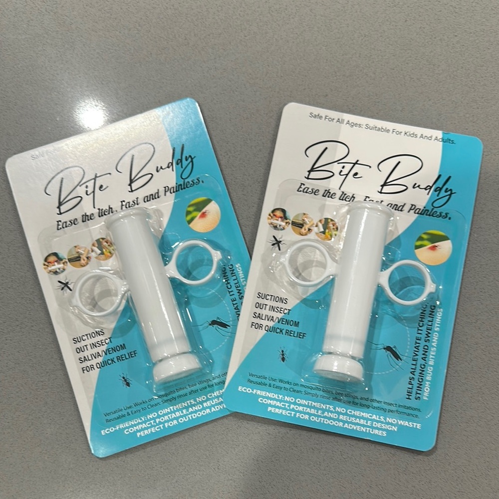 Bite Buddy Insect Bite Relief Tool - 2